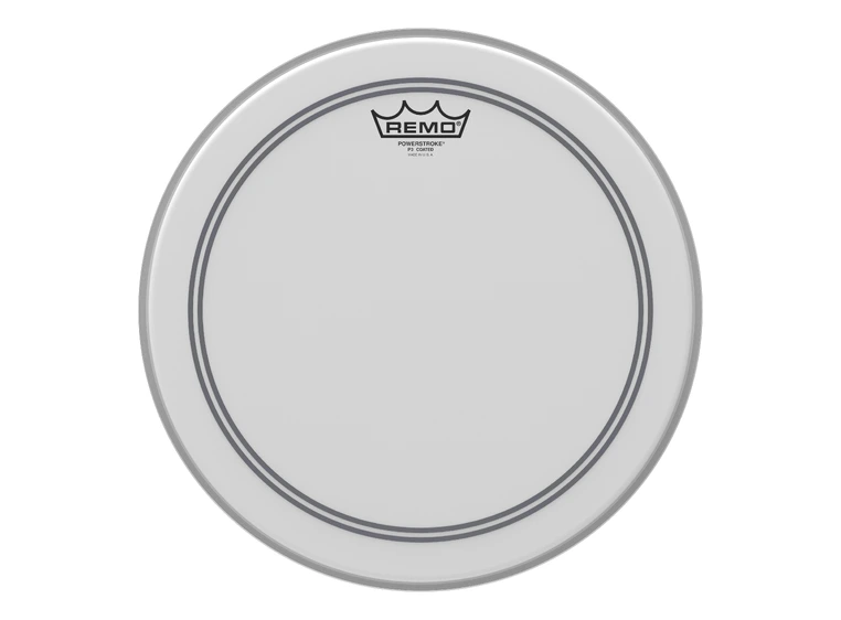 Remo P3-0113-BP Powerstroke 3 Coated 13 13" diameter 